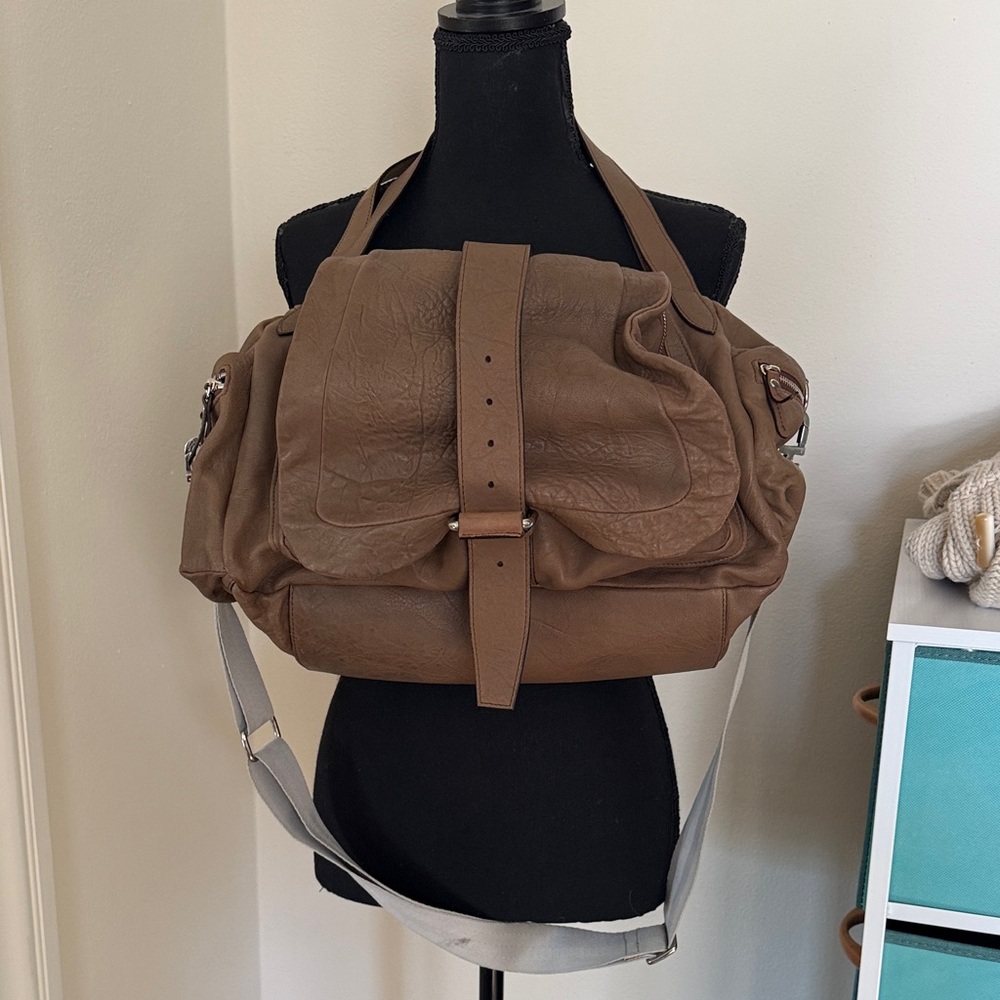Brunello Cucinelli everyday duffle bag